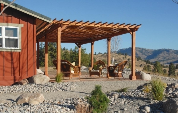 Amazing How To Build A Pergola Attached To A House Pergolas Attached To House How To Build Google Search Patio