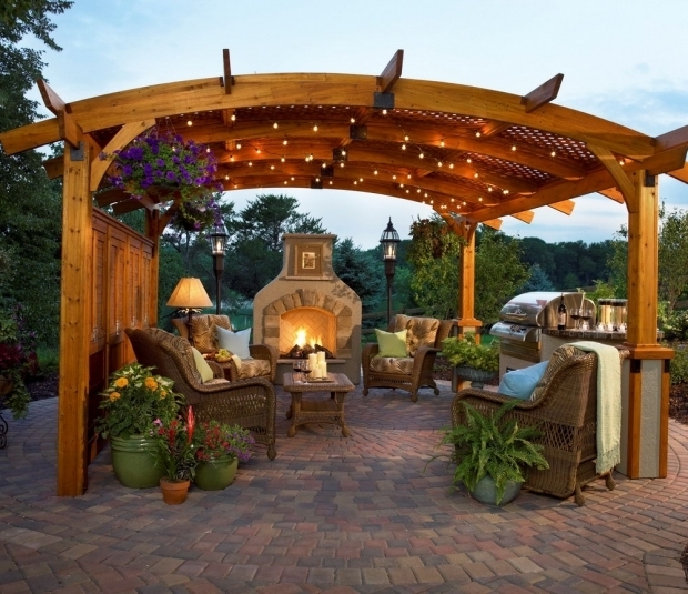 Beautiful Cedar Wood Pergola Kits Cedar Pergola Kits Canada Home Design Ideas
