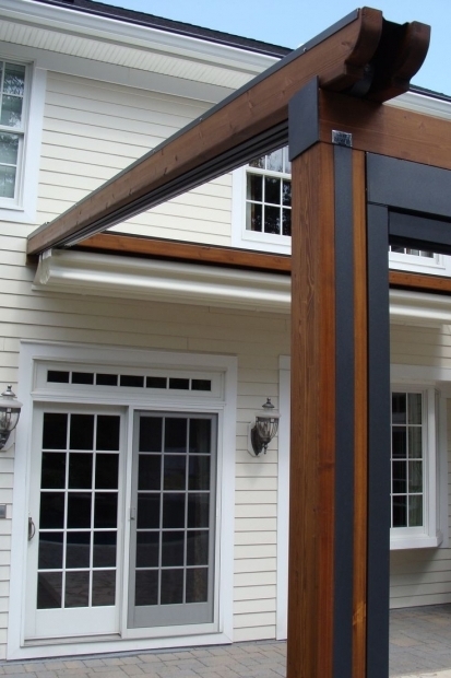 Beautiful Diy Retractable Pergola Cover 25 Best Ideas About Retractable Pergola On Pinterest Deck