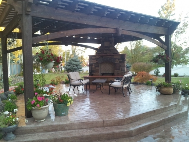 Fantastic Pergola Accessories List Of Practical Convenient Fun Outdoor Living Amenities