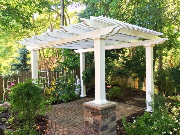 Fascinating Heartland Pergola Heartland Pergola Beautify Your Outdoor Space With A Pergola