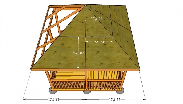 Fascinating Octagon Gazebo Roof Plans Gazebo Roof Framing Myoutdoorplans Free Woodworking Plans And