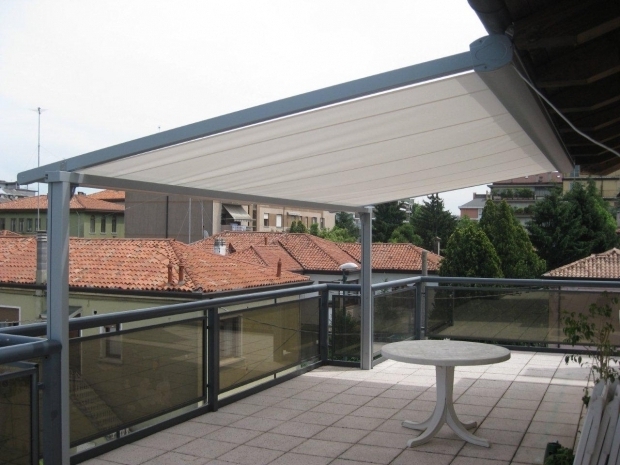 Incredible Sliding Pergola Cover The Eureka Conservatory Awning Is Designed To Mount Above Glass