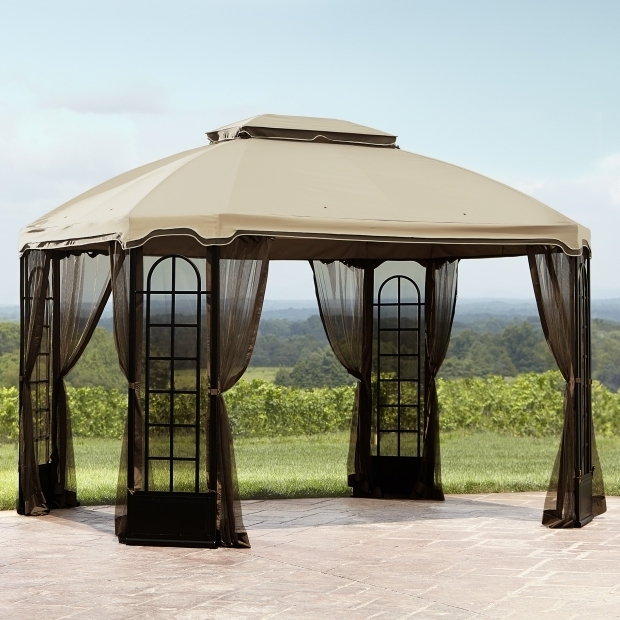 Outstanding Gazebo Canopy Replacement Covers 10x10 Tips Bring Life Back To Your Gazebo With Replacement Gazebo