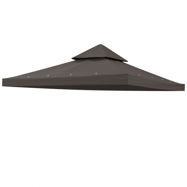 Remarkable Gazebo Canopy Replacement Covers 12x12 12x12 Ft Patio Canopy Gazebo Replacement Top Color Options Thelashop
