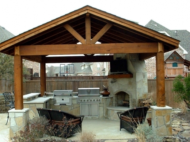 Alluring Gazebo With Fireplace Plans Best 25 Gazebo Plans Ideas On Pinterest