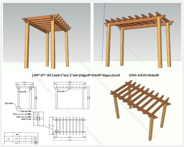Amazing Pergola Kits Cheap 255 Best Images About Wooden Gazebo Kits On Pinterest Pergola
