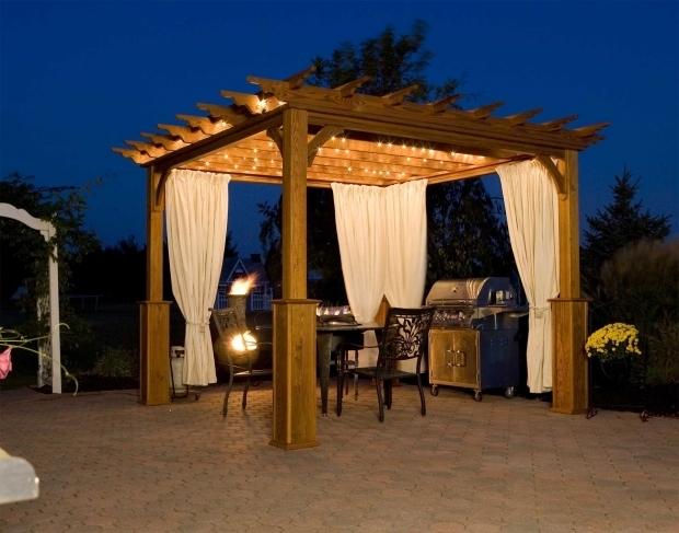 Awesome Wood Pergola Kits Wood Pergola Kits Patio