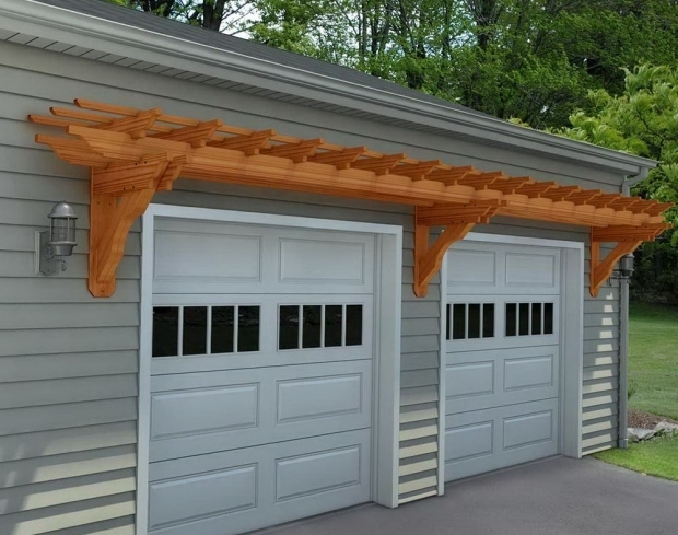 Pergola Over Garage Door Kits - Pergola Gazebo Ideas