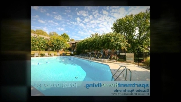 Fascinating Gazebo Apartments Nashville Gazebo Apartments Nashville Apartments For Rent Youtube