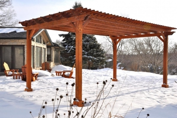 Gorgeous Best Wood For Pergola Pergola Wood House Designs