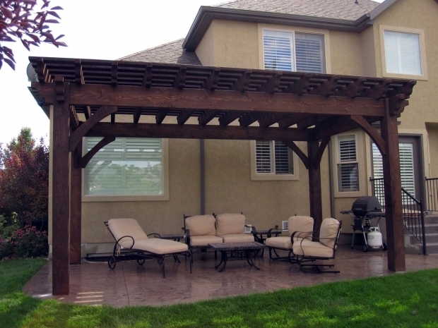 Gorgeous Pergola Plans Free Standing Home Design Free Standing Pergola Plans Gutters Cabinets Free