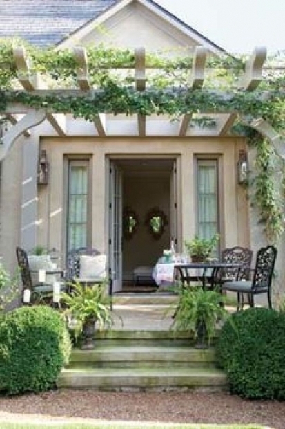 Outstanding Front Porch Pergola 25 Best Ideas About Front Porch Pergola On Pinterest Front