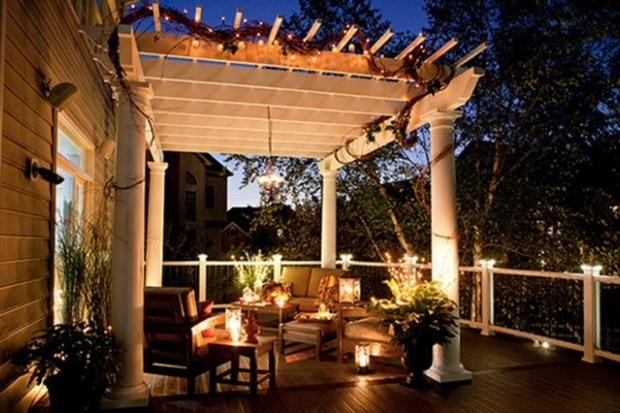 Remarkable Pergola With Lights Five Pergola Lighting Ideas To Illuminate Your Outdoor Space