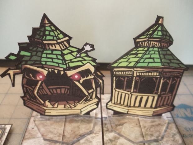 Stylish Eric And The Dread Gazebo Darkfast Dungeons Free Skirmish Tryout Setnow With Dread Gazebo