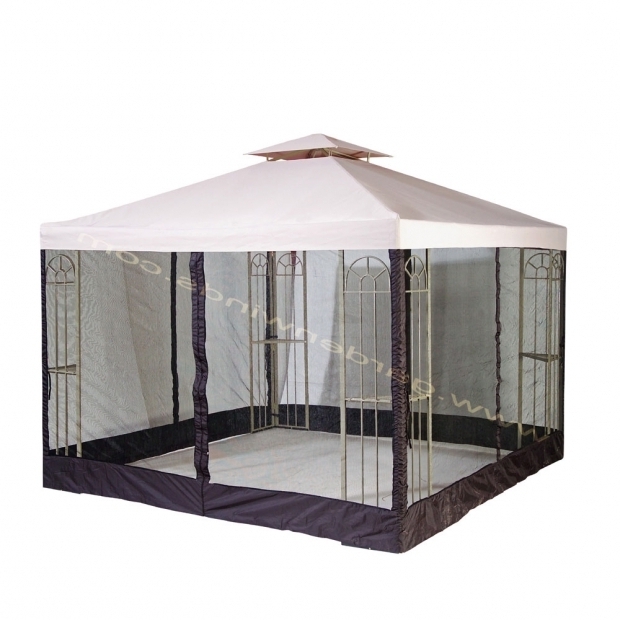 Wonderful Garden Treasures Pergola Canopy Replacement Gazebo Replacement Canopy Top And Replacement Tops Garden Winds