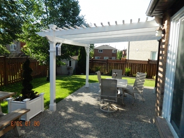 Wonderful Vinyl Pergola Kits Sale Ultralast White Vinyl Freemont Pergola Kit Va42044 On Sale