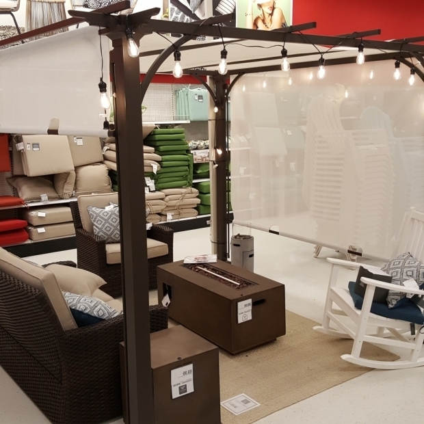 Alluring Adjustable Shade Pergola Threshold Last Minute Gifts For Mom From Target