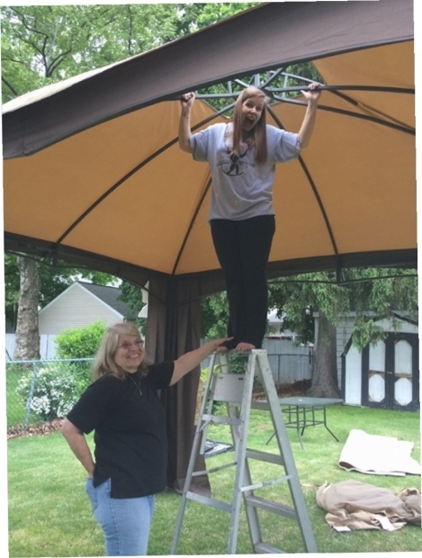 Awesome Allen And Roth Gazebo Allen Roth Gazebo Gazebo Ideas