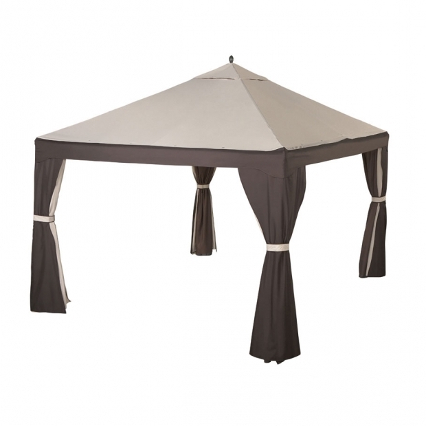 Awesome Replacement Canopy For 10x12 Gazebo Gazebo Replacement Canopy Top And Replacement Tops Garden Winds