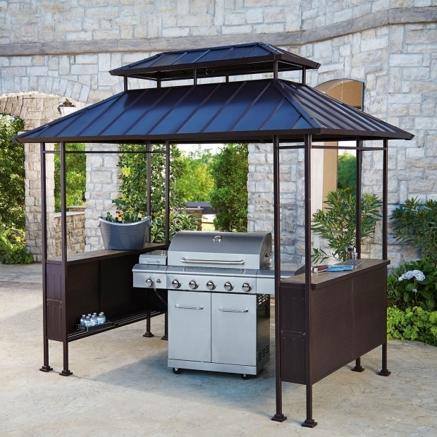 Awesome Sam's Club Grill Gazebo Features Of Grill Gazebos Wwwasamonitor