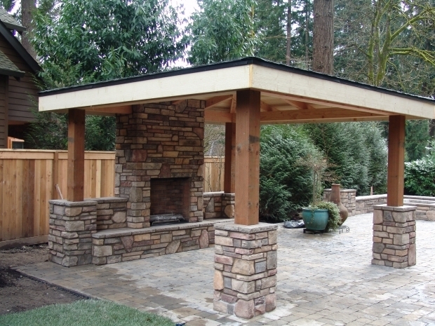 Awesome Screened In Gazebo With Fire Pit Best 25 Fire Pit Gazebo Ideas On Pinterest