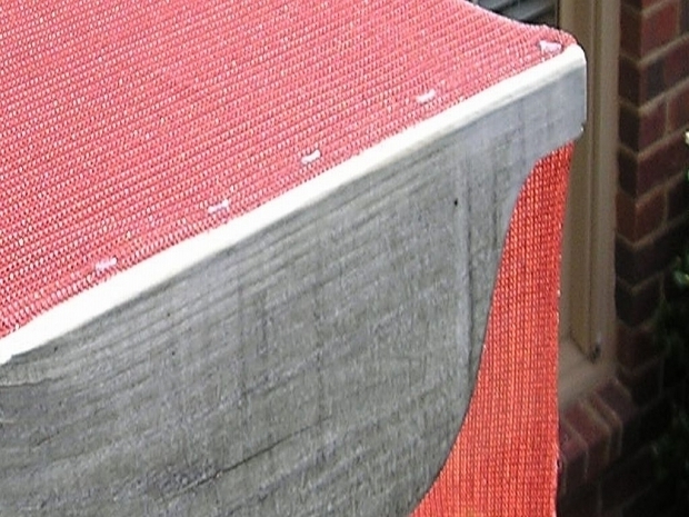 Delightful Attaching Shade Cloth To Pergola How To Easily Install Shade Cloth Guide Over A Patio Pergola