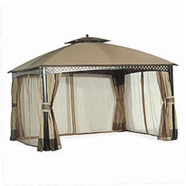 Delightful Wilson & Fisher Windsor Grill Gazebo Grill Gazebo Big Lots Gazebo Ideas