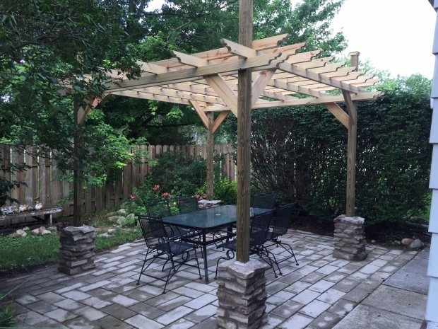 Fantastic Free Standing Pergola Plans 13 Free Pergola Plans You Can Diy Today
