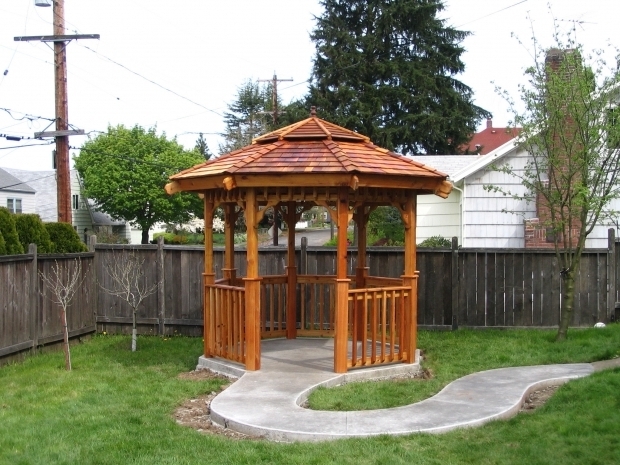 Fantastic Gazebo Ideas For Small Backyard 7 Backyard Gazebo Ideas For Sun Shade And Rain Shelter