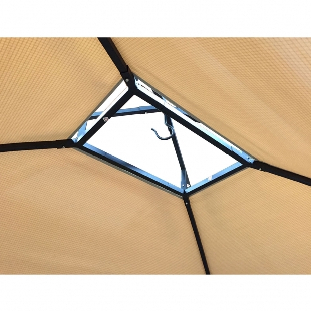 Fantastic Wilson & Fisher Windsor Grill Gazebo Replacement Canopy For Windsor Grill Gazebo Riplock 350 Garden Winds