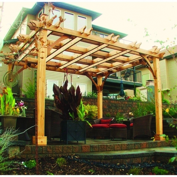 Gorgeous Home Depot Pergola Kits Outdoor Home Depot Canada Pergola Home Depot Pergola Cedar