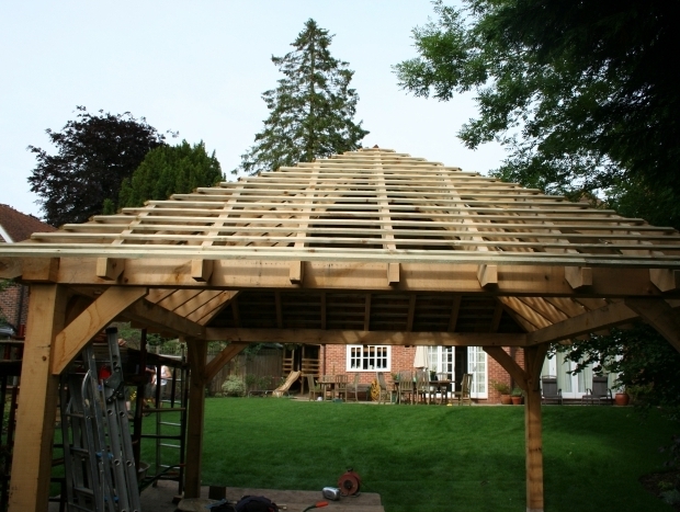 Gorgeous Wooden Gazebo Roof Ideas Gazebo Roof Ideas Crboger