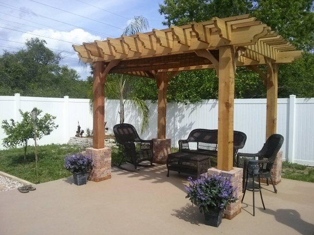 Image of Home Depot Pergola Kits Outdoor Home Depot Canada Pergola Home Depot Pergola Cedar