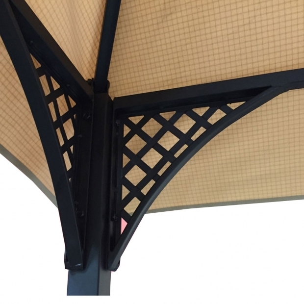 Incredible Wilson & Fisher Windsor Grill Gazebo Replacement Canopy For Windsor Grill Gazebo Riplock 350 Garden Winds