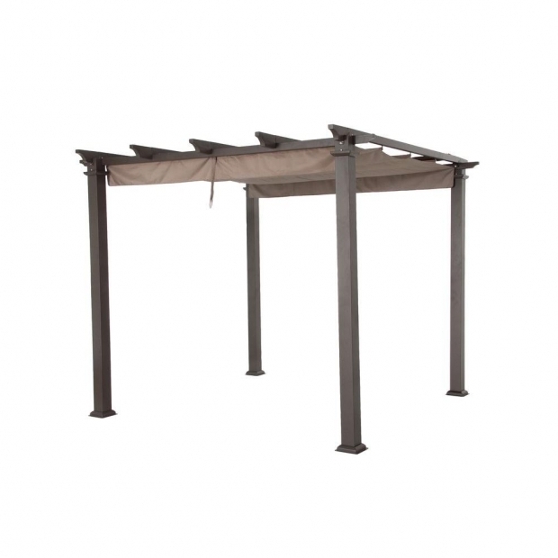 Marvelous Hampton Bay 9x9 Pergola Fresh Hampton Bay Pergola Manual 19053
