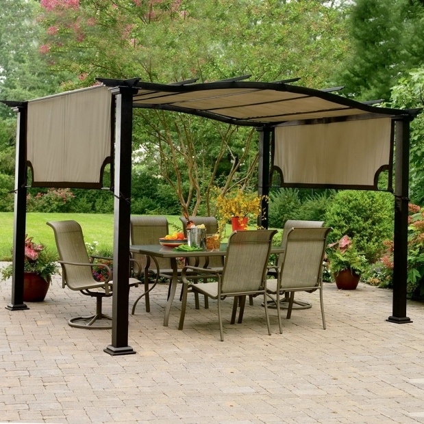 Marvelous Hampton Bay Pergola Replacement Canopy Hampton Bay Pergola Replacement Canopy Home Design Ideas