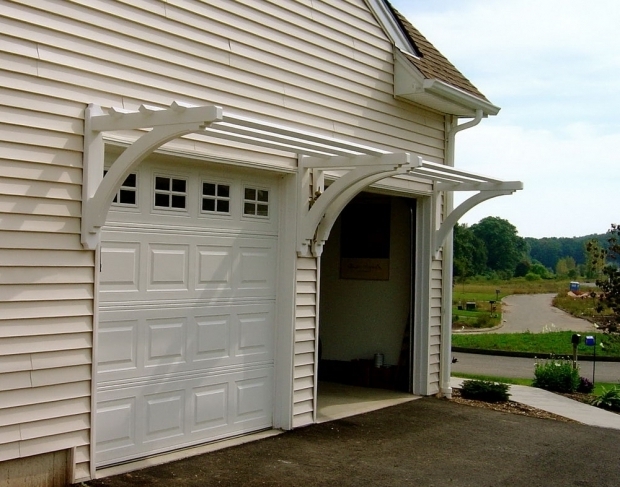 Marvelous Over Garage Pergola Kit Pergola Over Garage Kit Home Design Ideas