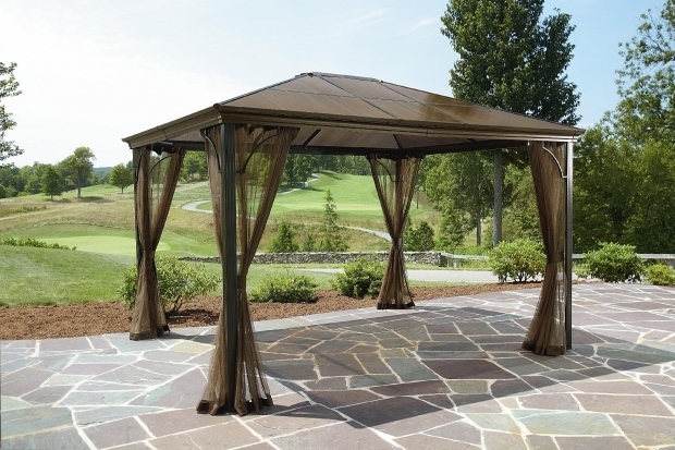 Outstanding Covered Pergolas For Sale Gazebo Wedding Ceremony Decor Glamorous Function Wedding Ceremony