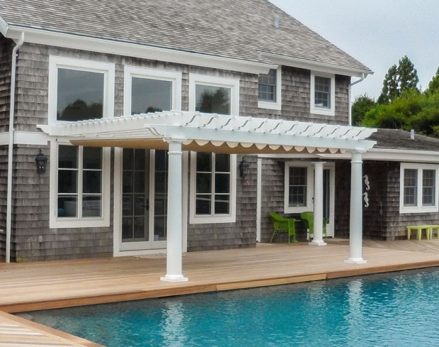 Picture of Wall Mounted Pergola Kits Wall Mounted Pergola Kits Home Design Ideas