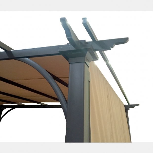 Remarkable Threshold Adjustable Shade Pergola Replacement Canopy For Threshold Pergola Riplock 350 Garden Winds