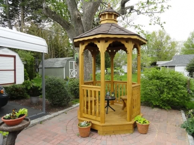 Stunning Gazebo Ideas For Small Backyard Preview Backyard Ideas Pergolas And Gazebos Outdoor Seating Areas