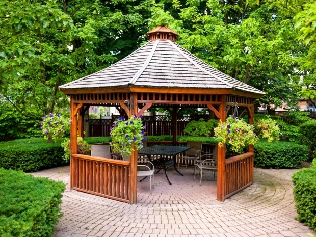 Wonderful Gazebo Ideas For Small Backyard Patio Gazebos Hgtv