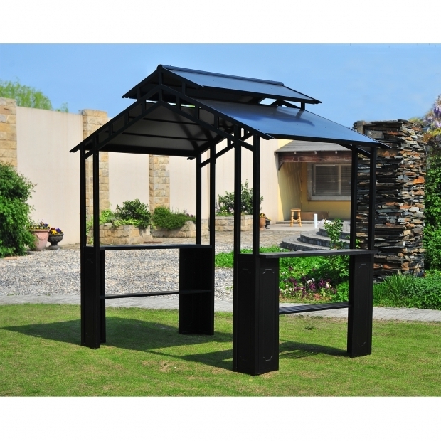 Wonderful Home Depot Grill Gazebo Landscaping Enjoy The Touch Of Nature You Want From The Outdoors