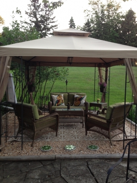 Wonderful Small Pergolas For Sale Idea For Gazebo On Sale For Just Over 1000 At Lowes In July