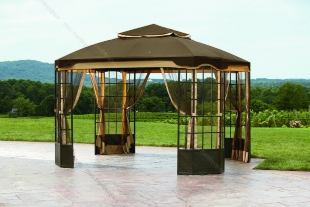 Awesome Garden Oasis Bay Window Gazebo Index Of Imgo