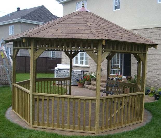 Image of Gazebo Blueprints Custom Gazebo Plans 12ft Octagon Gazebo Blueprints Ssp Dl Gz12