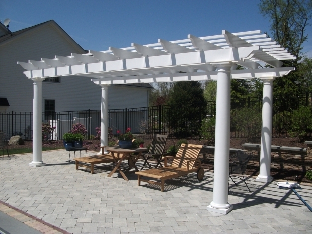 Incredible Fiberglass Pergola Decorative Fiberglass Pergola Thediapercake Home Trend