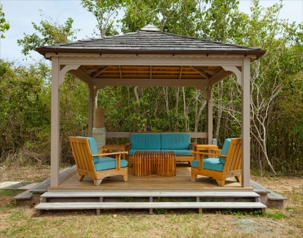 Incredible Gazebo Wood Kit Gazebo Kits Decorate Your Outdoor Space Goodworksfurniture