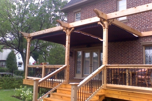 Incredible Pergola Attached To House Roof Pergola Design Attached Freestanding Or Hybrid